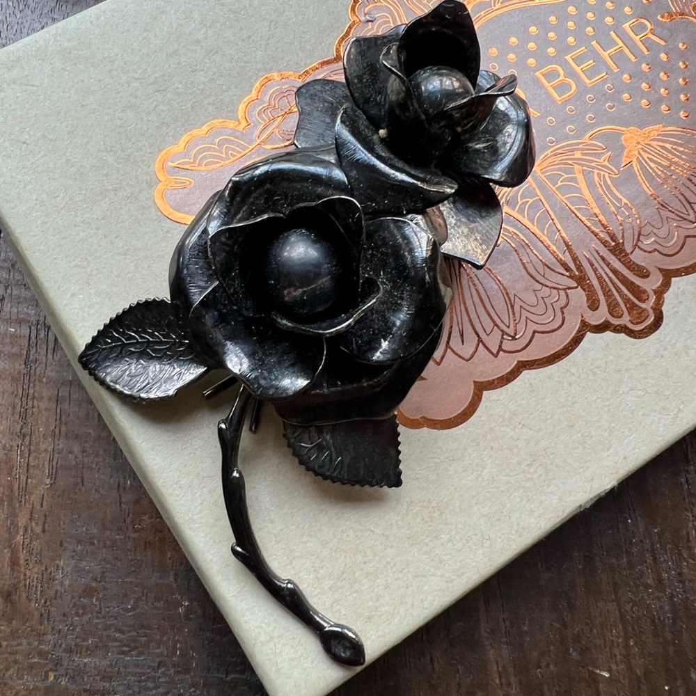 Jennifer Behr vintage hair clip